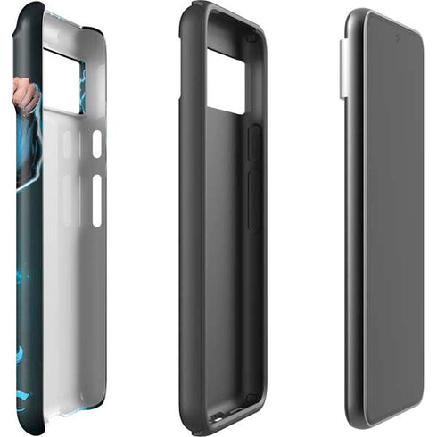 DC Comics Superman Action Comics Cover #976 Art by Gary Frank Google Pixel 8 Pro Impact Case